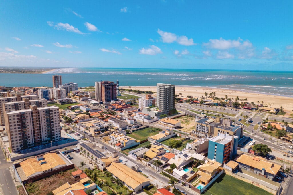 Novos empreendimentos impulsionam valorização do bairro Coroa do Meio