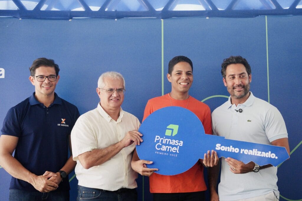 Entrega antecipada do Coral Village reforça expansão imobiliária na Barra dos Coqueiros