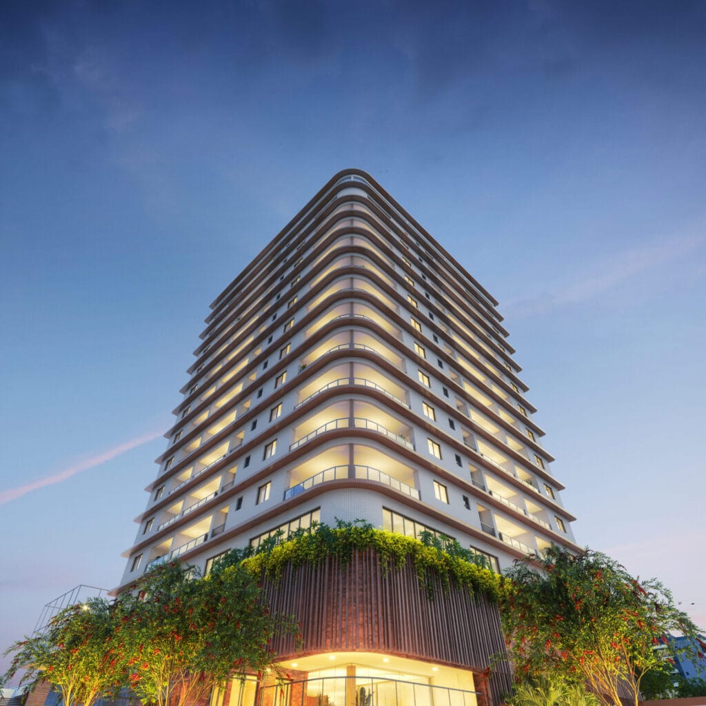 Sofisticação à beira-mar: Primasa Camel lança empreendimento altamente exclusivo no bairro Coroa do Meio