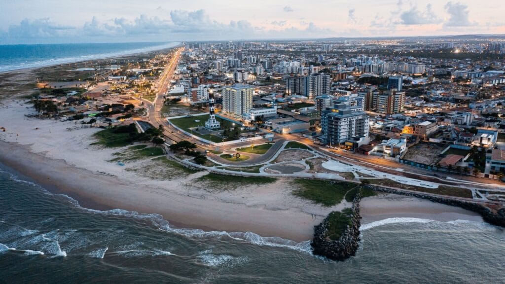 Avanços no bairro Coroa do Meio ganham destaque e impulsionam valorização imobiliária em Aracaju