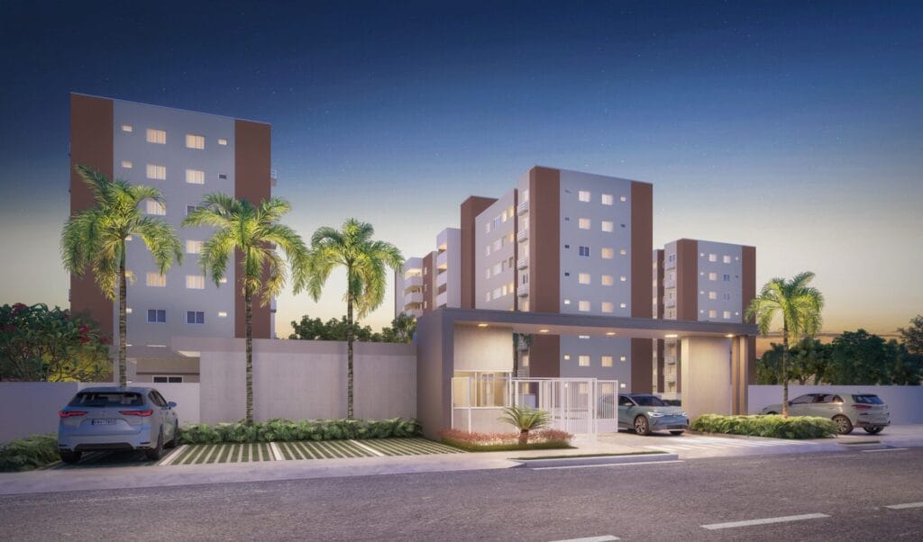 Com juros reduzidos e bônus de até R$ 47 mil, Tropical Village se torna alternativa para quem quer sair do aluguel