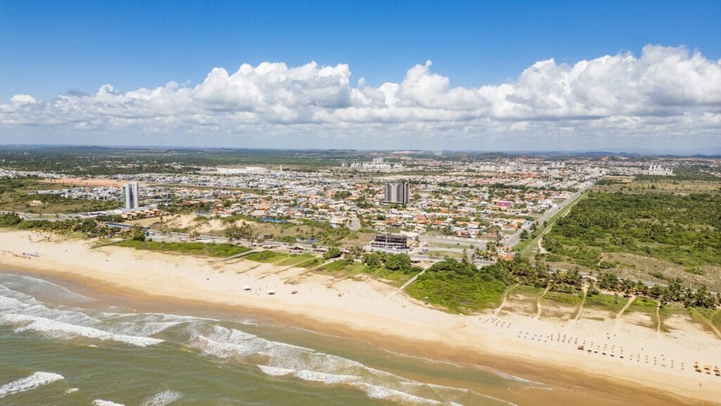 Empreendimentos no coração da Aruana atraem público em busca do segundo imóvel
