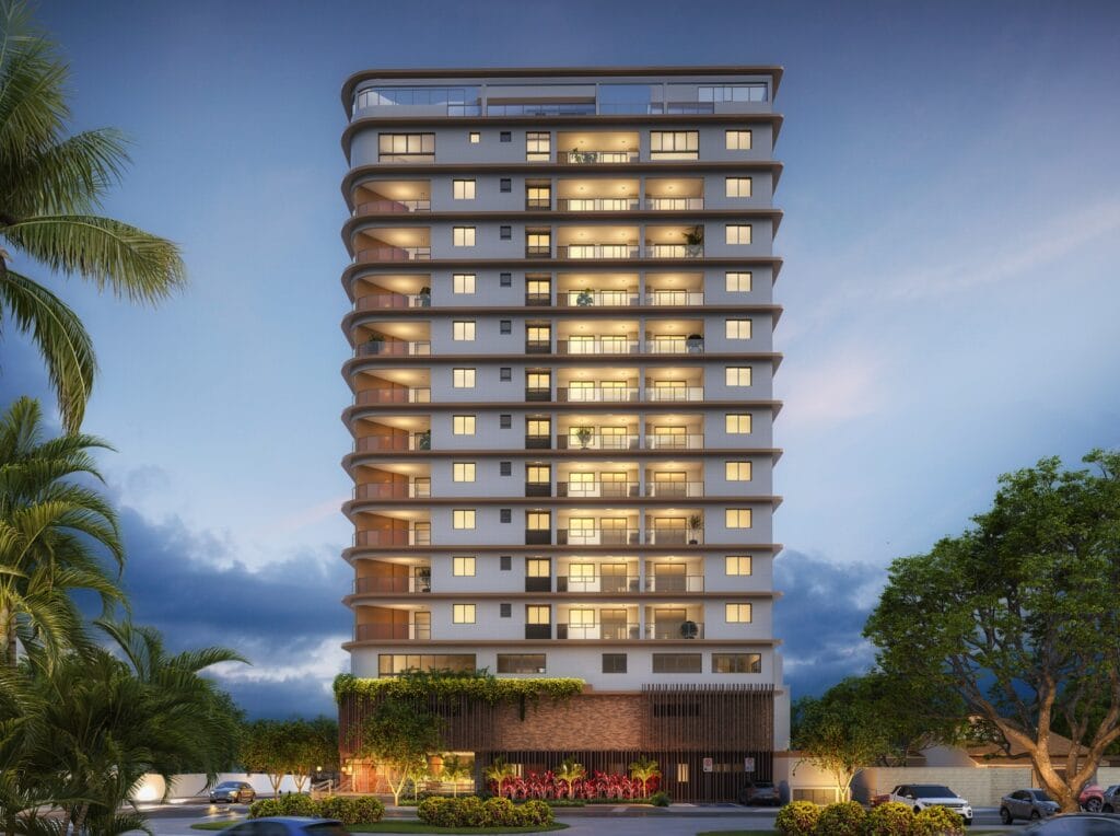 Quarto empreendimento da Primasa Camel na região, Joya Residence reforça transformação imobiliária da Coroa do Meio